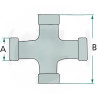 JUNTA UNIVERSAL CRUZ B3