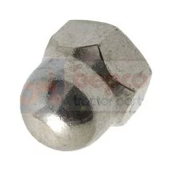 CONJUNTO DE 5 PORCAS DE TAMPA HEX. GALVANIZADO - DIN 1587 M16