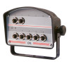 HYDRAULIC CONTROL BOX - 7 DOUBLE-ACTING FUNCTIONS