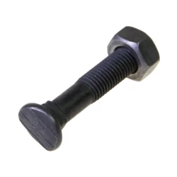 BOULON TETE OVALE COLLET CARRE 10 X 35 (BOITE DE 100) 