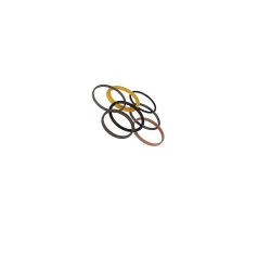 FRONT AXLE SUSPENSION CYLINDER GASKET KIT