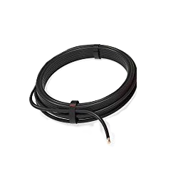 HILO ELECTRICO NEGRO 4 MM2 BOBINA DE 10 M