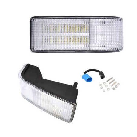 PHARE A LED DROIT 