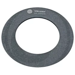 DISQUE DE FRICTION UNIVERSEL - Ø INT 91 - Ø EXT 150.8 EP 3MM 