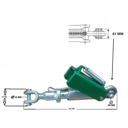 STABILISATEUR AUTOMATIQUE POUR JOHN DEERE 