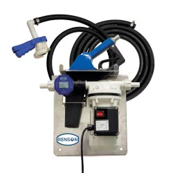 STATION ADBLUE 230V 35L MINUTES RENSON 