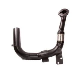 COUDE D'ECHAPPEMENT POUR CASE - NEW HOLLAND - STEYR 87305649 82037041  82038741 84263760 