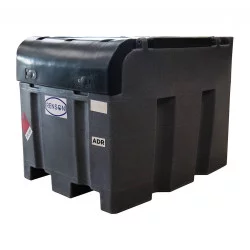 CUVE DE RAVITAILLEMENT 400L AVEC POMPE RENSON 
