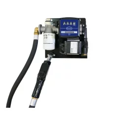 STATION GNR FUEL 230V 80L MINUTES RENSON 