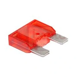 LOT DE 3 MAXI FUSIBLES A FICHES PLATES 50A
