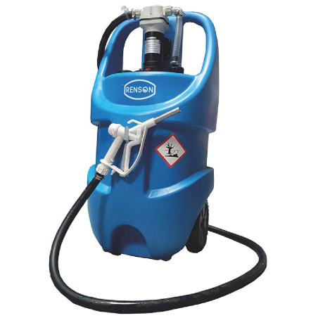 CHARIOT MOBILE AD BLUE 75L 