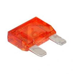 LOT DE 3 MAXI FUSIBLES A FICHES PLATES 40A