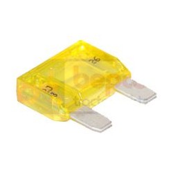 SET DI 3 MAXI FUSIBILI CON SPINA PIATTA 20A