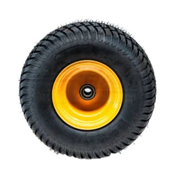 ROUE POUR ESSIEU 25 MM - 18 x 8.50 - 8 4PR
 