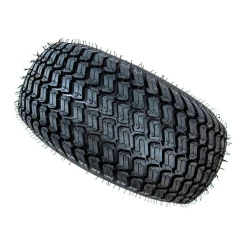 ROUE POUR ESSIEU 25 MM - 18 x 8.50 - 8 4PR
 