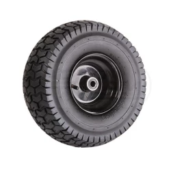 ROUE POUR ESSIEU 16 MM - 15 x 6.50 - 6  