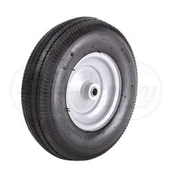 ROUE POUR ESSIEU 16 MM - 3.50 x 6  