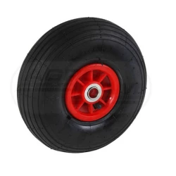 ROUE POUR ESSIEU 20 MM - 4.00 x 4  4PR 