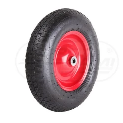 ROUE POUR ESSIEU 16 MM - 4.00 x 8  