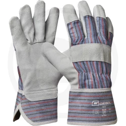 GANTS EN CUIR DE PORC