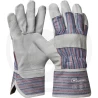 GANTS EN CUIR DE PORC