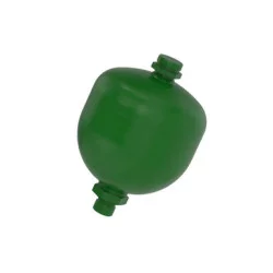 ACCUMULATEUR HYDRAULIQUE POUR JOHN DEERE 