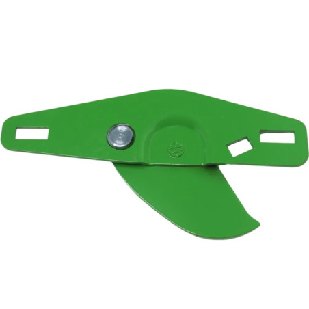EXTRACTOR DE DEDOS PARA EMPACADORA JOHN DEERE