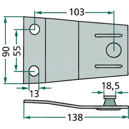 PORTACOLTELLI POTTINGER