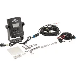 UNIVERSAL MOISTURE SENSOR FOR BALERS