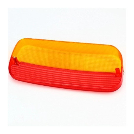 RIGHT-HAND TAIL LIGHT COVER FOR CASE TRACTOR