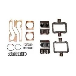 KIT RIPARAZIONE POMPA IDRAULICA PISTONE DA 25 MM