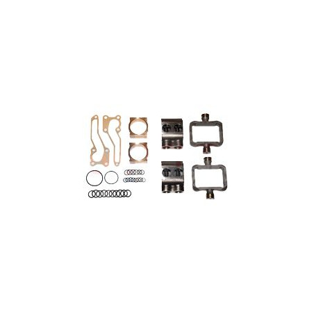 KIT RIPARAZIONE POMPA IDRAULICA PISTONE DA 25 MM