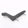 RIGHT REAR WINDOW HINGE