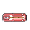 TRAILER TAILLIGHT WITH DYNAMIC RIGHT TURN BLINKER