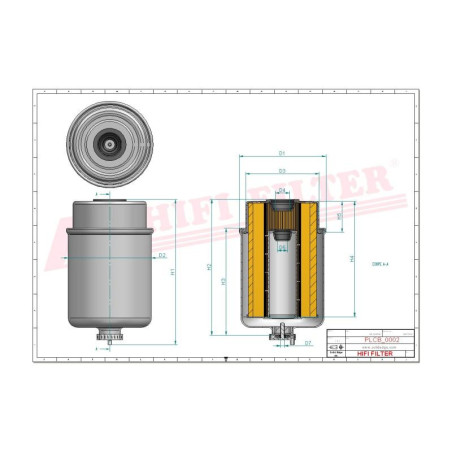 DIESELFILTER