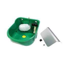 LAKE 5 CAST-IRON CONSTANT-LEVEL DRINKING TROUGH - LA BUVETTE