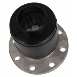 AMORTISSEUR DE TORSION POUR JOHN DEERE - AL158563 