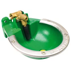 ABREUVOIR ANTI-LAPAGE F30A TUBE PO 3/4 LAITON EN FONTE - LA BUVETTE 