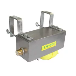 LACABAC ROBINETTERIE SOUS CAPOT INOX - LA BUVETTE  