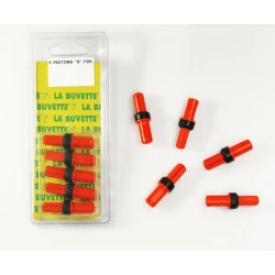 COQUE 5 PISTONS "S" F11 (pièce de rechange) - LA BUVETTE 