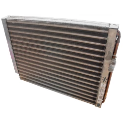 CONDENSATORE ARIA CONDIZIONATA PER TRATTORE FIAT CASE NEW HOLLAND