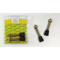 PORTA-VÁLVULAS SHELL 2 S4 - LA BUVETTE