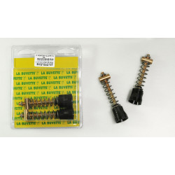 SHELL 2 S4 VALVE HOLDERS - LA BUVETTE