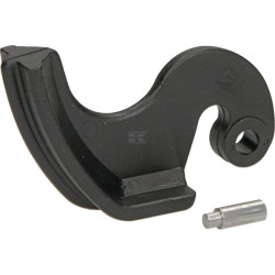 ANTI-CLOGGING VALVE FOR ACCORD SEED DRILLS