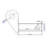 STABILIZER FORK 