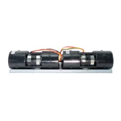 Moteur de ventilateur pour New Holland TL 100, 70, 80, 90, 100, CASE JXU 100, 75