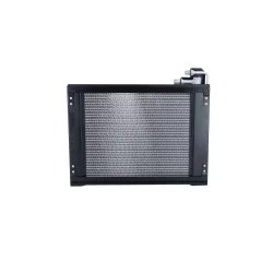 CONDENSEUR DE CLIMATISATION POUR TRACTEUR CNH 