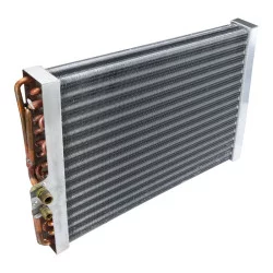 CONDENSEUR DE CLIMATISATION POUR TRACTEUR FIAT- FORD- NEW HOLLAND 