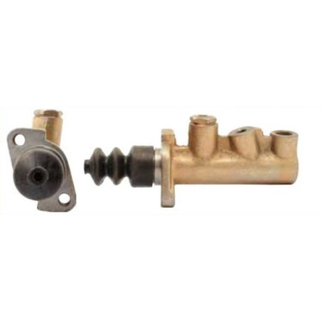BRAKE MASTER CYLINDER 3 OUTPUTS 