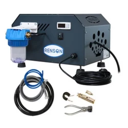 KIT BRUMISATEUR RENSON POUR SALLE DE TRAITE - BATIMENTS - STABULATION - 15 BUSES 